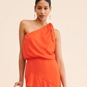 Show Me Your MuMu Nala Asymmetrical Top